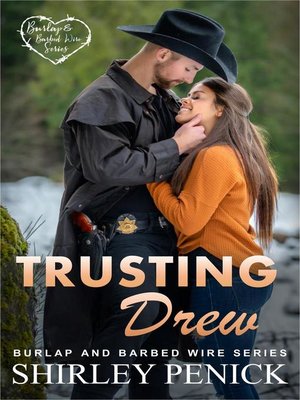 cover image of Trusting Drew